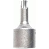Vim Tools VIMVHCT40 T40 Half Cut Torx Bit Stubby T40