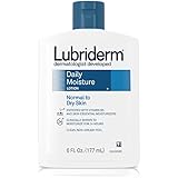 Lubriderm Daily Moisture Body Lotion, 6 Fl. Oz. (pack of 6)