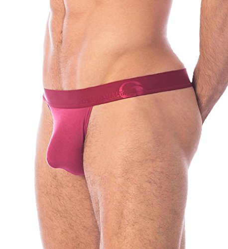 DownTown Collection - AnatoMAX Thong - Red Brick - Medium