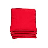 Regulation Cornhole Bags (Set of 4) by SC Cornhole