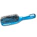 Torino Pro Wave Brush #1250 - By Brush King - Medium, 7 Row Long Handle 360 Waves Brush