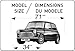 Heller Austin Mini Rallye Car Model Building Kit