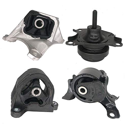 Engine Motor and Transmission Mount Fits 2002 2003 2004 2005 Handa Civic 2.0L &2002-2006 Acura RSX 2.0L 4PCS A4528 A4508 A4567 A4549 : A4549, A4567, A4508, A4528