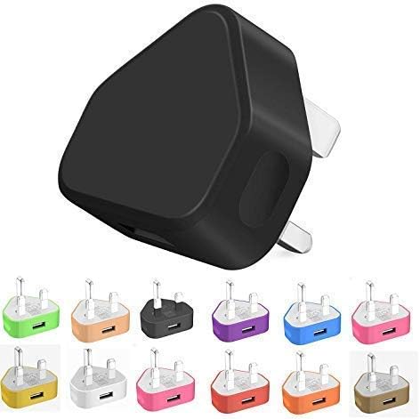 USB Desktop UK Plug, USB Charger