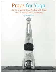 iyengar yoga with props