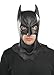 Rubie?s Costume Co The Dark Knight Adult Batman Full Overhead Latex Mask, Black, One Size  ~ Rubie's Costume Co 