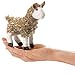 Folkmanis Mini Alpaca Finger Puppet