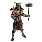 Mortal Kombat Deluxe 7.5" Shao Kahn