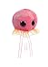 Aurora World YooHoo and Friends Jelliee Jellyfish Plush, 5