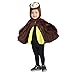 Owl cape halloween costume-s, baby girl-s boy-s toddler-s kid-s, An79 One size