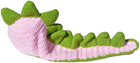 Newborn Photography Prop –Handmade Dinosaur hat - Great gift for a newborn baby photo shoot or baby shower