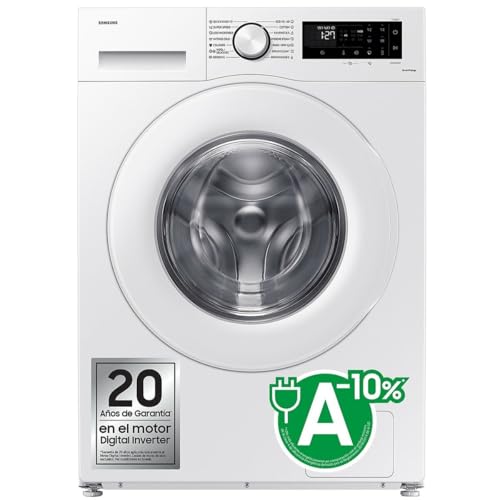 Lavadora Carga Frontal 11Kg Clase A-10% WW11DG5B25TEEC