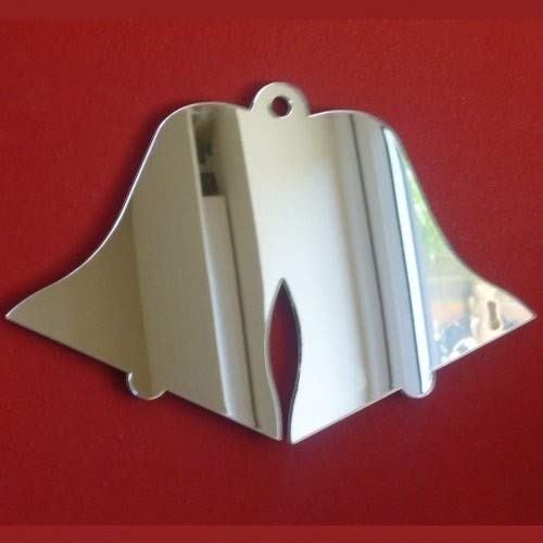 Wedding Bells Mirror 45cm x 40cm