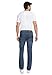Trillnation Mens Slim FIt Distressed Moto Zipper Cargo Jeans