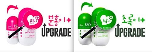 GRN+ Upgrade Version Before Green Light & After Green Light (1+1) Korean Diet Food; Healthy Diet;Natural Weight Loss Diet Supplement;