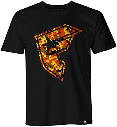 Famous Stars and Straps Camo Check BOH Tee