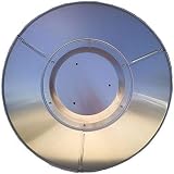 Hiland THP 3HOLE Heat Reflector Shield