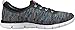 Skechers Sport Women's Glider Deep Space Fashion Sneaker,Black/Multi,8.5 M US