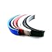 Replacement Top Headband Pad Repair Fix Parts for Beats Studio 2.0 Wired/Wireless Over Ear Headphone +T5 Screwdriver (Black)