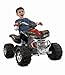 Power Wheels Kawasaki KFX, Chrome Accents