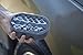 Viking Car Care 595901 Tire Dressing Applicator Pad - 5.8 Inch x 3.6 Inch, 2 Pack