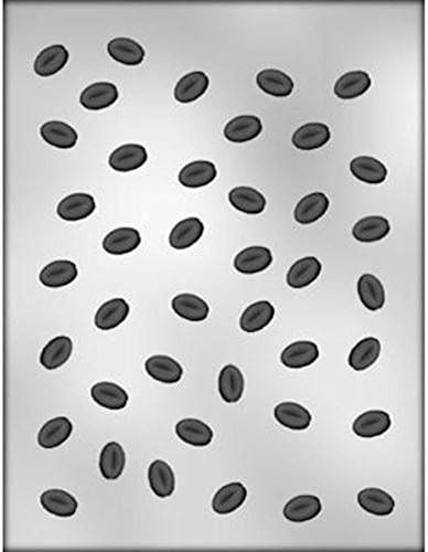 Dreamcasual - Coffee Bean Shape Chocolate Candy Mold