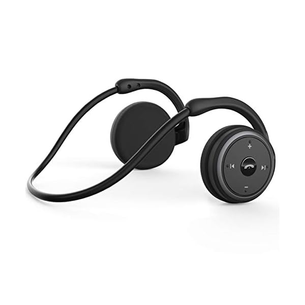 KAMTRON-Bluetooth-Running-Headphones-Marathon2-Wireless-Earphones-with-Clear-Voice-Capture-TechnologyEcho-Cancellation-Microphone-for-Sports-Black KAMTRON Bluetooth Running Headphones, Marathon2 Wireless Earphones with Clear Voice Capture Technology,Echo Cancellation…