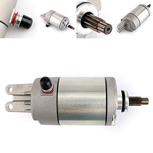 Artudatech Electric Starter Motor for Honda TRX 400FW Fourtrax Foreman 400 500 1995-2003