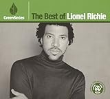 Lionel Richie Album: «Best Of: Green Series» (Front side)