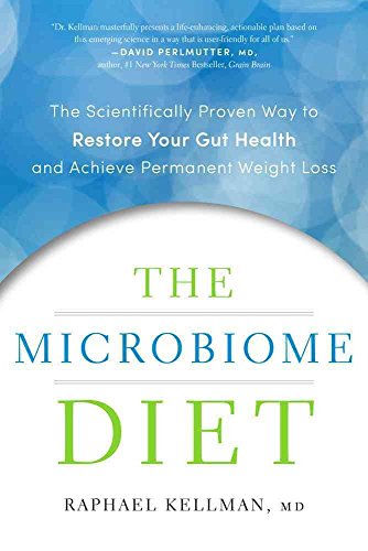 Microbiome Diet Restore Gut Health Weight Loss