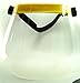 Face Shield with Flip-up Visor by Western Safety