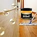 Futurelove Wood Seasoning Beewax - Traditional Beeswax Polish for Wood & Furniture, All-Purpose Beewax for Wood Cleaner and Polish Wipes - 2020 New Furniture Care Multipurpose Natural Beeswax(85g)