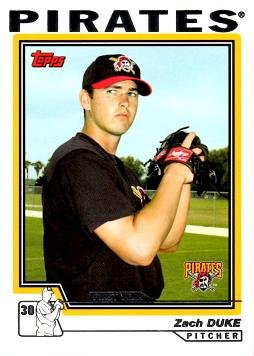Zach Duke