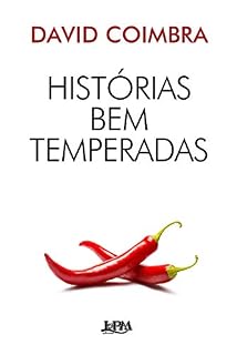 Livro Histórias bem temperadas