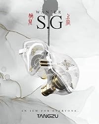 TANGZU Wan er S.G in Ear Monitors Headphone, HiFi