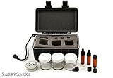 Nosework Training Scent Kits (K9 Training Scent Kit, Small)