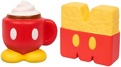 Kawaii Mickey Squeezies 2 Pack