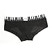 Tonsee Men Sexy Comfy Shorts Boxer Briefs (M, Black)