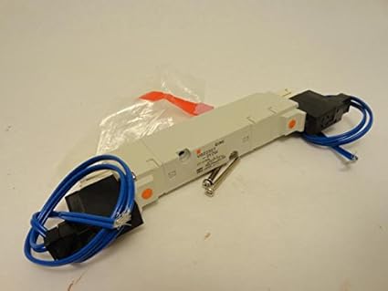 SMC VQZ2351-3YZW valve, base mount, *lqa