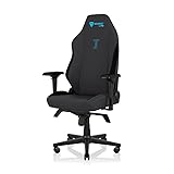 Secretlab Titan Evo Lite in Charcoal Blue SoftWeave