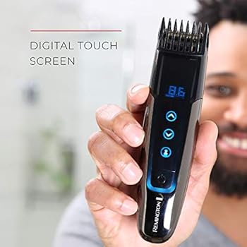 Remington Mb4700 Smart Beard Trimmer With Memory Settings And Digital Touch Screen Rechargeable For Cordless Use Buy Online At Best Price In Uae Amazon Ae Remington Mb4700 Smart Beard Trimmer With Memory Settings And Digital Touch Screen Rechargeable For Cordless Use Buy Online At Best Price In Uae Amazon Ae