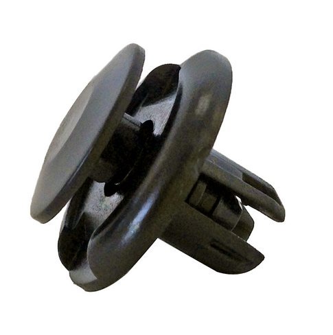 Swordfish 60430 82Pc Automotive Push Type Retainer Fastener Clip Assortment