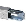 Aluminum Shoring Beam / Decking Beam for E Track, A Track (Adjustable: 92"-103")