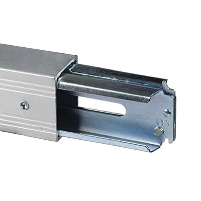 Aluminum Shoring Beam / Decking Beam for E Track, A Track (Adjustable: 92"-103")