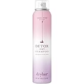 Drybar Detox Dry Shampoo Sangria Scent - Full Size | Absorbs Excess Oil, Leaves Hair Looking and Feeling Clean & Refreshed with Extra Volume, All Hair Types