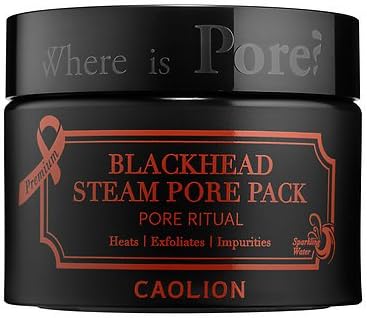 Premium Blackhead Steam Pore Pack 1.7 oz