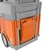 Street Sweeper Toy, Push and Go Friction Powered Truck Toys for Boys, Girls Simulation Street Sweeper Truck with Lights & Sounds, Removable Garbage Can, Sweeping Brushes（Batteries Included）