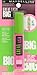 Maybelline New York Great Lash Big Washable Mascara, Blackest Black 130, 0.34 Fluid Ounce
