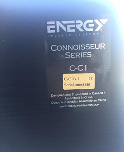 energy connoisseur c1