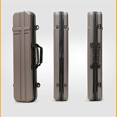 Tbaobei-Baby Angeltasche Angel Tragetasche Fishing Pole Tragetasche for Reisen Rod Tackle Bag Angelreisetasche (Color… – Bild 5